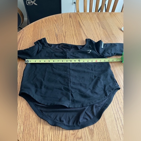 Gymshark Nikki Blackketter Collab Top Size Small - Picture 10 of 10